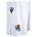 Real Sociedad Mens Home Soccer Shorts 2023