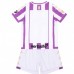 Real Valladolid Kids Home Soccer Kit 2023