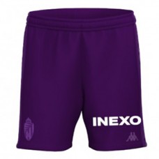 Real Valladolid Mens Away Soccer Shorts 2023