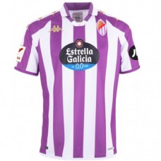 Real Valladolid Mens Home Soccer Jersey 2023