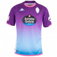 Real Valladolid Mens Third Soccer Jersey 2023