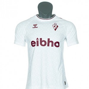 SD Eibar Mens Away Soccer Jersey 2023