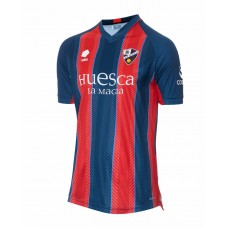 SD Huesca Mens Home Soccer Jersey 2023