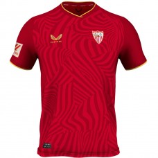 Sevilla Mens Away Soccer Jersey 2023