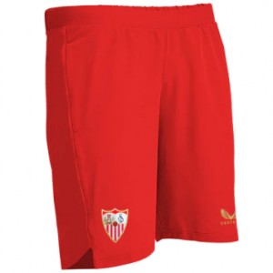 Sevilla Mens Away Soccer Shorts 2023