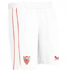 Sevilla Mens Home Soccer Shorts 2023