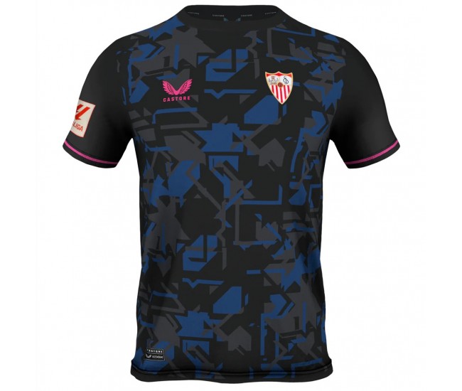 Sevilla Mens Third Soccer Jersey 2023