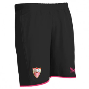 Sevilla Mens Third Soccer Shorts 2023