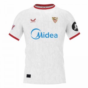 Sevilla Adult Home Soccer Jersey 2024