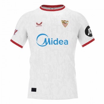 Sevilla Adult Home Soccer Jersey 2024