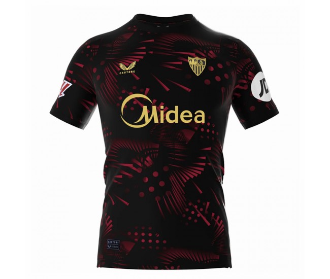 Sevilla Adult Third Soccer Jersey 2024