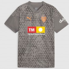 Valencia CF Mens Goalkeeper Training Jersey 2024