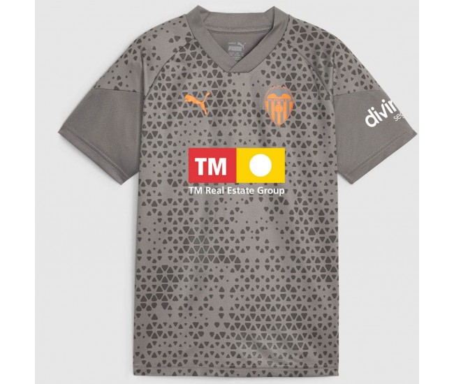 Valencia CF Mens Goalkeeper Training Jersey 2024