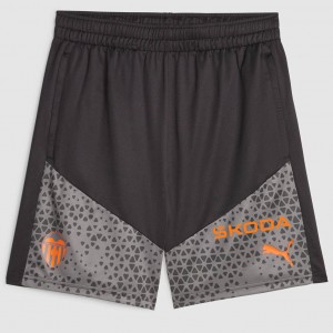 Valencia CF Mens Player Training Soccer Shorts 2023