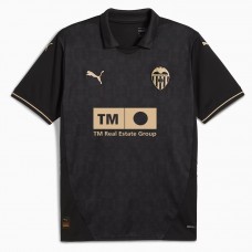 Valencia CF Mens Away Soccer Jersey 2024