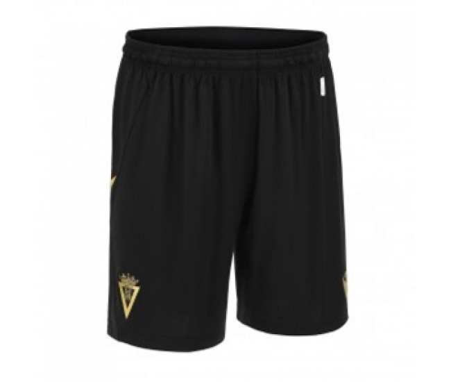 Cádiz CF Mens Away Soccer Shorts 2023