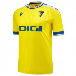 Cádiz CF Mens Home Soccer Jersey 2023