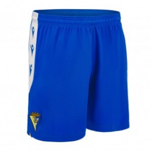 Cádiz CF Mens Home Soccer Shorts 2023