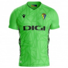 Cádiz CF Mens Green Goalkeeper Soccer Jersey 2023