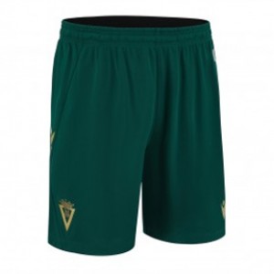 Cádiz CF Mens Third Soccer Shorts 2023