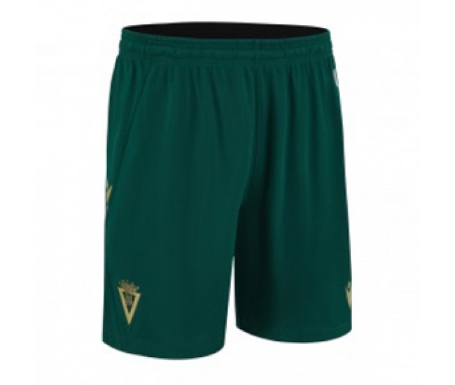 Cádiz CF Mens Third Soccer Shorts 2023