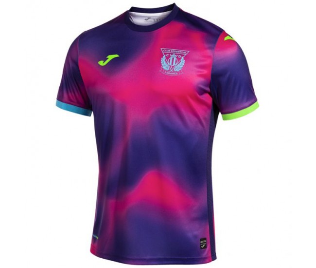 CD Leganes Mens Third Jersey 2023