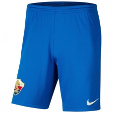 ELCHE Mens Blue Goalkeeper Soccer Shorts 2023