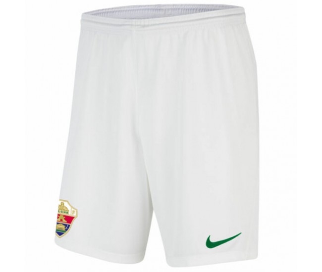 ELCHE Mens Home Soccer Shorts 2023