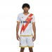 Rayo Vallecano Madrid Mens Home Soccer Jersey 2023