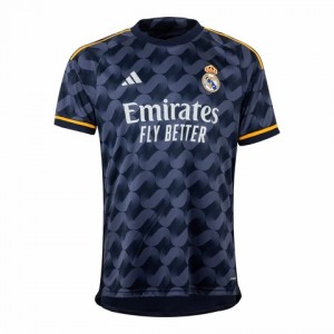 Real Madrid Womens Away Soccer Jersey 2023