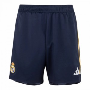 Real Madrid Mens Away Soccer Shorts 2023