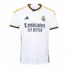 Real Madrid Mens Home Soccer Jersey 2023