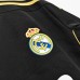 Real Madrid Men Long Sleeve Away Retro Soccer Jersey 2011