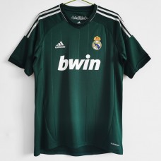 Real Madrid Men Third Retro Soccer Jersey 2012