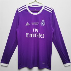 Real Madrid Men Home Retro Soccer Jersey 2015