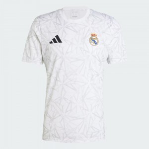 Real Madrid Men's Pre Match Soccer Jersey 2024