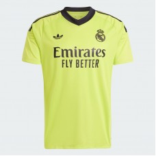 Real Madrid Men's Third Goalkeeper Soccer Jersey 2024