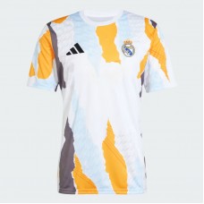 Real Madrid Adult Warm Up Soccer Jersey 2024