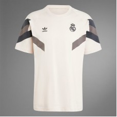 Real Madrid Adult Originals Soccer Tee 2024