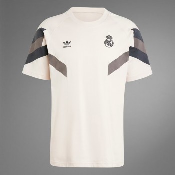 Real Madrid Adult Originals Soccer Tee 2024