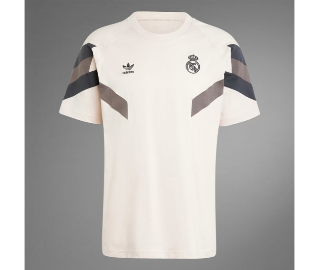 Real Madrid Adult Originals Soccer Tee 2024