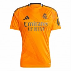 Real Madrid Men's Away Soccer Jersey 2024