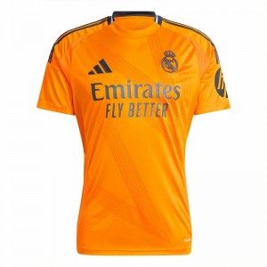 Real Madrid Men's Away Soccer Jersey 2024