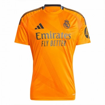 Real Madrid Men's Away Soccer Jersey 2024