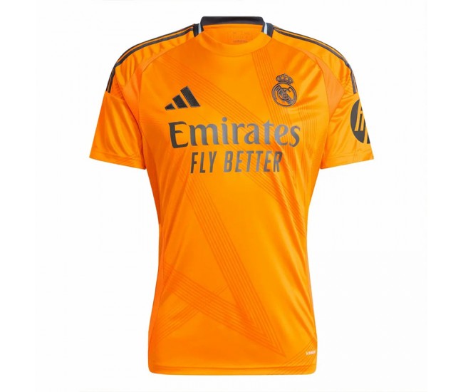 Real Madrid Men's Away Soccer Jersey 2024