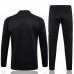 Real Madrid Black Training Technical Soccer Tracksuit 2024