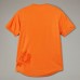 Real Madrid Men's Orange Fourth Soccer Jersey 2023