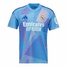 Real Madrid Men's Goalkeeper Soccer Jersey 2024