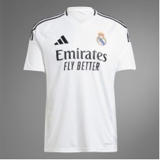 Real Madrid Men's Home Soccer Jersey 2024