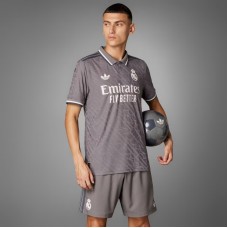 Real Madrid Men's Third Authentic Soccer Jersey 2024